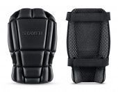 STAYER UNIVERSAL 2 в 1 вставка-наколенники защитные из ЭВА, 2 крепежных ремня (11197)