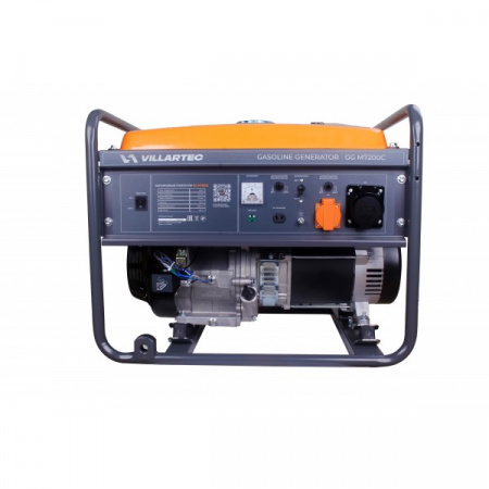Генератор VILLARTEC GGM 7200С по цене 54 990 руб. купить в Воронеже.