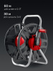 GRINDA HRM-60, для шлангов 60м x 1/2″ и 30м х 3/4″, стальные опоры, пластиковый барабан, катушка для шлангов (8-428410) по цене 2 420 руб. купить в Воронеже.