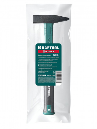 KRAFTOOL X-FORCE 600 г, слесарный молоток (2007-06) по цене 990 руб. купить в Воронеже.
