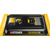 STEHER 5500 Вт, бензиновый генератор с электростартером (GS-6500E) по цене 54 400 руб. купить в Воронеже.