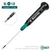 Precision отвертка для точных работ SL 1.0, KRAFTOOL по цене 374 руб. купить в Воронеже.