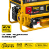 STEHER 3300 Вт, бензиновый генератор с электростартером (GS-4500E) по цене 34 390 руб. купить в Воронеже.