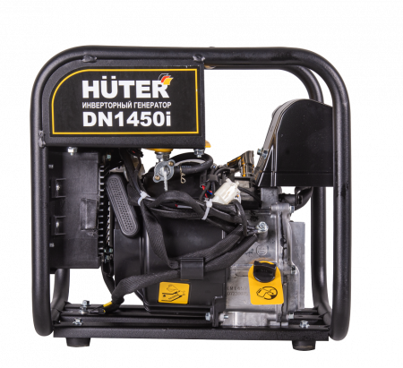 Инверторный генератор DN1450i Huter по цене 23 490 руб. купить в Воронеже.