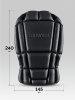 STAYER UNIVERSAL 2 в 1 вставка-наколенники защитные из ЭВА, 2 крепежных ремня (11197) по цене 760 руб. купить в Воронеже.