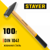 STAYER 100 г, слесарный молоток (2002-01) по цене 298 руб. купить в Воронеже.