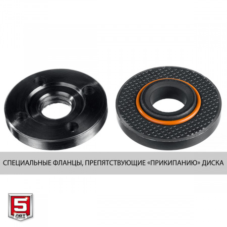ЗУБР Компакт, 800 Вт, d125 мм, УШМ (УШМ-125-805) по цене 3 950 руб. купить в Воронеже.