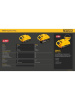 STEHER 20 В, 2.0 А·ч, аккумулятор LMS (BP-20-2) по цене 2 850 руб. купить в Воронеже.