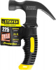 STAYER Compact, 225 г, столярный укороченный молоток-гвоздодёр, Professional (2026-225) по цене 540 руб. купить в Воронеже.