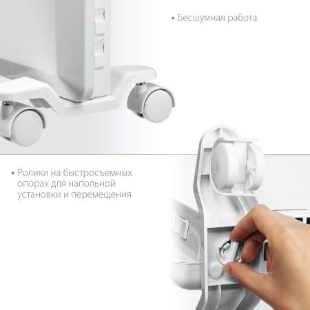 Электрический конвектор STEHER, 1.5 кВт по цене 4 060 руб. купить в Воронеже.