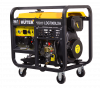 Электрогенератор дизельный LDG 7000LXА Huter