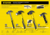 STAYER Compact, 225 г, столярный укороченный молоток-гвоздодёр, Professional (2026-225) по цене 540 руб. купить в Воронеже.