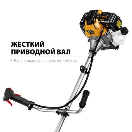 Триммер бензиновый STEHER BT-1300, 1.3 кВт по цене 8 990 руб. купить в Воронеже.