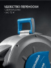 GRINDA HRA-20, шланг 20м x 1/2″, на поворотном кронштейне настенная, поливочный набор 4 предмета, катушка автоматическая со шлангом ProLine (428470) по цене 9 990 руб. купить в Воронеже.