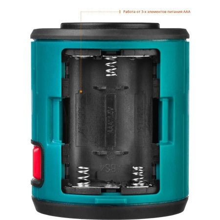 KRAFTOOL CL 20 #4 нивелир лазерный, 20 м, IP54, точн. +/-0,2 мм/м, держатель, штатив, в кейcе по цене 7 650 руб. купить в Воронеже.