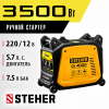 STEHER 3500 Вт, инверторный генератор (GI-4000) по цене 73 990 руб. купить в Воронеже.