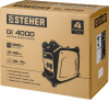 STEHER 3500 Вт, инверторный генератор (GI-4000) по цене 73 990 руб. купить в Воронеже.