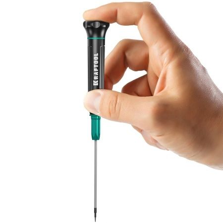 Precision отвертка для точных работ SL 1.5, KRAFTOOL по цене 376 руб. купить в Воронеже.