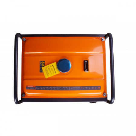 Генератор VILLARTEC GGM 7200С по цене 54 990 руб. купить в Воронеже.