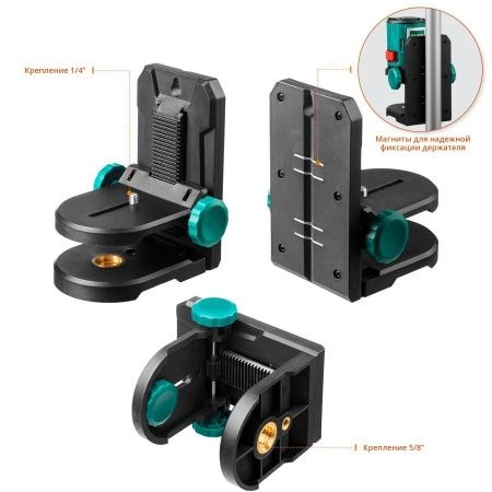 KRAFTOOL CL 20 #4 нивелир лазерный, 20 м, IP54, точн. +/-0,2 мм/м, держатель, штатив, в кейcе по цене 7 650 руб. купить в Воронеже.