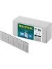 KRAFTOOL тип 18GA (47/300/F) 45 мм, 5000 шт, гвозди для нейлера (31785-45)