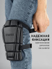 STAYER UNIVERSAL 2 в 1 вставка-наколенники защитные из ЭВА, 2 крепежных ремня (11197) по цене 760 руб. купить в Воронеже.