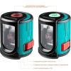 KRAFTOOL CL 20 #4 нивелир лазерный, 20 м, IP54, точн. +/-0,2 мм/м, держатель, штатив, в кейcе по цене 7 650 руб. купить в Воронеже.