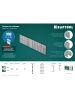 KRAFTOOL тип 18GA (47/300/F) 45 мм, 5000 шт, гвозди для нейлера (31785-45) по цене 1 700 руб. купить в Воронеже.