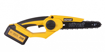 Аккумуляторная пила Huter ELS-20/8-Li-BL по цене 6 990 руб. купить в Воронеже.