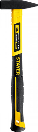 STAYER Hercules, 100 г, слесарный молоток, Professional (20050-01) по цене 434 руб. купить в Воронеже.
