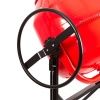 Бетоносмеситель СМ-200K, 200 л, мощность 900 Вт МТХ по цене  купить в Воронеже.