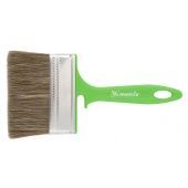 Кисть флейцевая "Работы по дереву" Color Line 100 х 12 мм Matrix