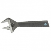 Ключ разводной, 250 мм, CrV, тонкие губки, защитные насадки Gross