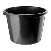 Таз круглый строительный, 40 л Россия Сибртех, 81440