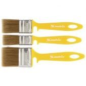 Набор кистей «Лаки» 25 мм, 35 мм, 50 мм Color Line Matrix Набор кистей «Лаки» 25 мм, 35 мм, 50 мм Color Line Matrix