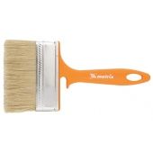 Кисть флейцевая "Фасад" Color Line 100 х 12 мм Matrix Кисть флейцевая "Фасад" Color Line 100 х 12 мм Matrix