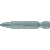 Набор бит PZ 2 x 25, сталь CrMo, 5 шт. Сибртех