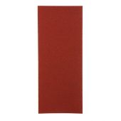 Шлифлист на бумажной основе, P 100, 115 х 280 мм, 5 ш, водостойкий Matrix