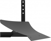 ЗУБР ПГ-1, плуг для мотоблоков, без сцепки