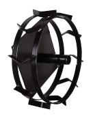 Грунтозацеп с кронштейном для мотокультиватора HUTER GMC-5.5, GMC-6.5 (вал 25 мм)(2 шт.) Грунтозацеп с кронштейном для мотокультиватора HUTER GMC-5.5, GMC-6.5 (вал 25 мм)(2 шт.)