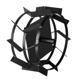 Грунтозацеп 430/200 HUTER (шестигранник 23 мм) (2 шт.)