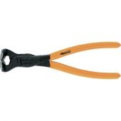 Клещи Black HeaD, 200 мм, торцевые, обрезиненные рукоятки Sparta