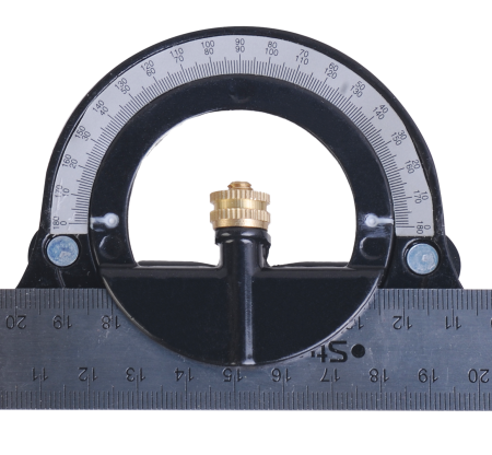 Угольник многофункциональный, 300 мм, уровень, транспортир, чертилка, Sturm! по цене 1 440 руб. купить в Воронеже.