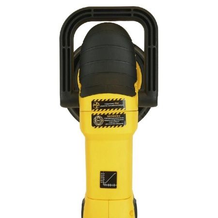 Машина полировальная эксцентриковая HAG918CPE Hanskonner 1,25кВт, 125мм, 1400-4800об/мин, конст.электроника по цене 10 990 руб. купить в Воронеже.