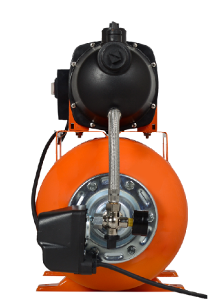 Автономная станция водоснабжения Вихрь АСВ-1200/24 по цене 10 990 руб. купить в Воронеже.