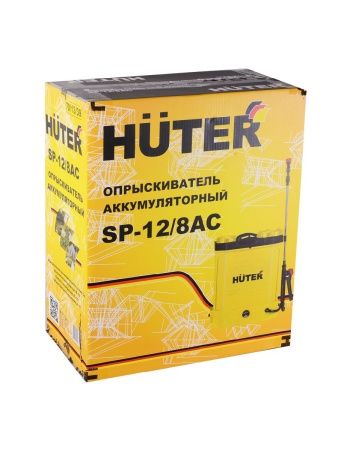 Опрыскиватель аккумуляторный Huter SP-12/8AC по цене 3 590 руб. купить в Воронеже.