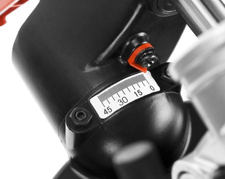 ЗУБР ЗПТ-190-1200 ПЛ пила торцовочная с протяжкой, d 190 x 20 мм, 1100 Вт по цене  купить в Воронеже.