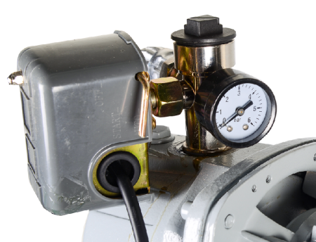 Автономная насосная станция Ресанта АНС-4200Ч по цене 15 190 руб. купить в Воронеже.