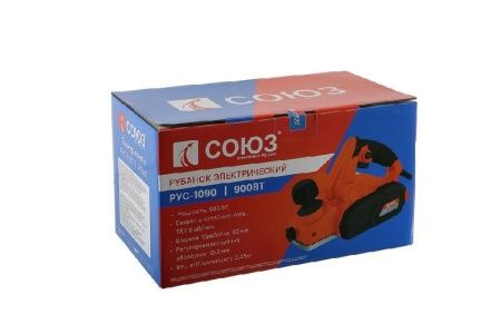 Рубанок СОЮЗ РУС-1090 по цене 3 890 руб. купить в Воронеже.
