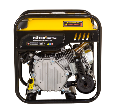 Инверторный генератор HUTER DN2700i по цене 25 390 руб. купить в Воронеже.